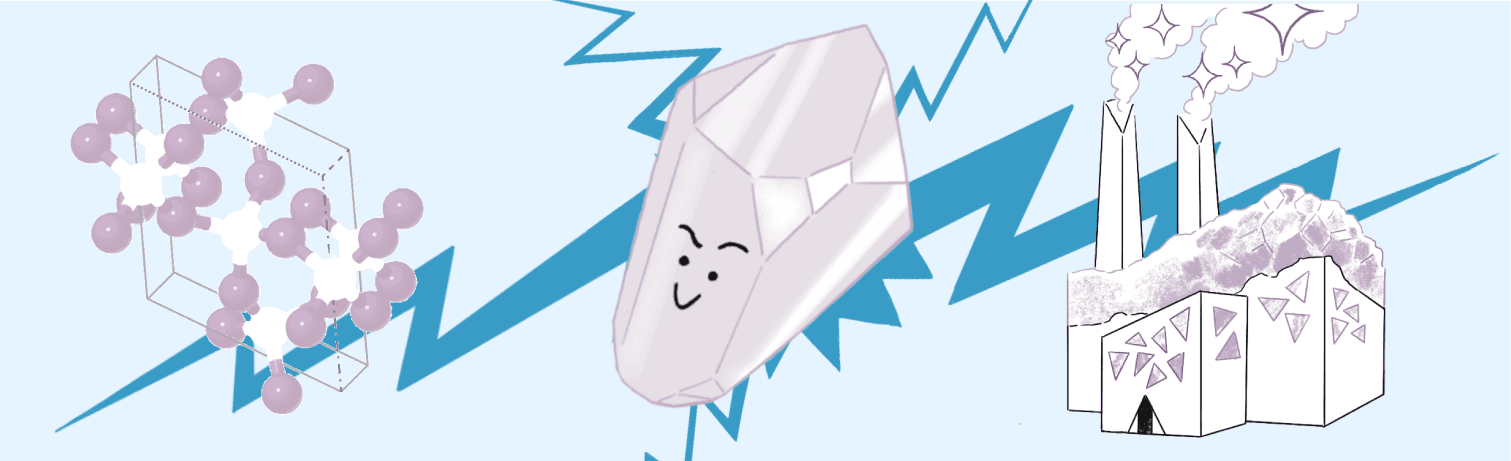 Electric Crystals banner